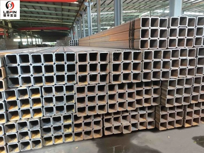 Saudi Arabia ASTM A500 Hollow Structure Section Square and Rectangular Steel Tube Saudi Arabia ASTM A500 Hollow Structure Section Square and Rectangular Steel Tube