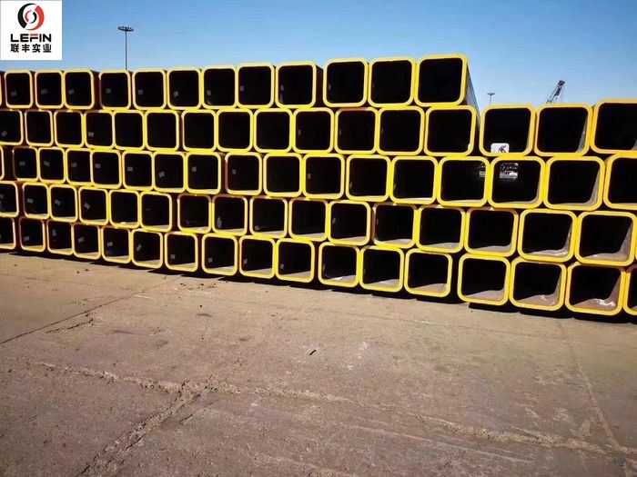 ASTM A500 Secțiune de structură goală