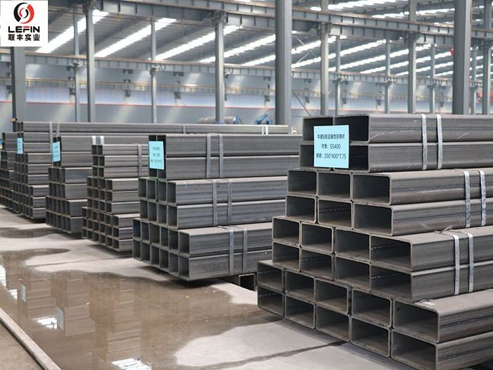 ASTM A500 Hollow Structure Section