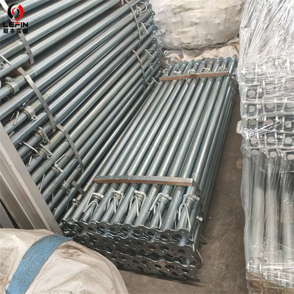 Galvanized Steel Prop