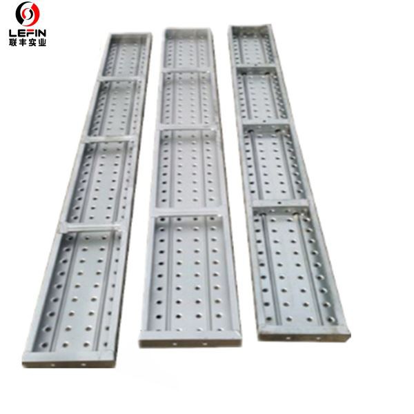 Metal Scaffold Plank