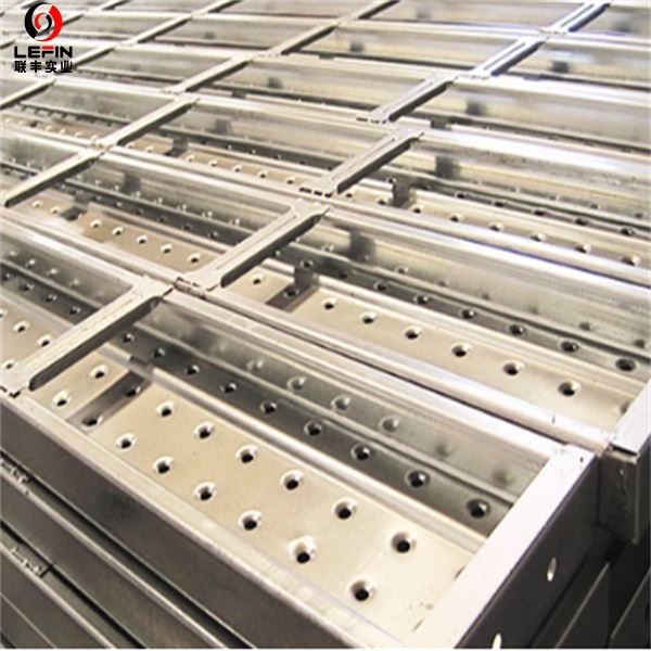 Metal Scaffold Plank