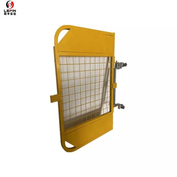 Scaffold Safety Gate