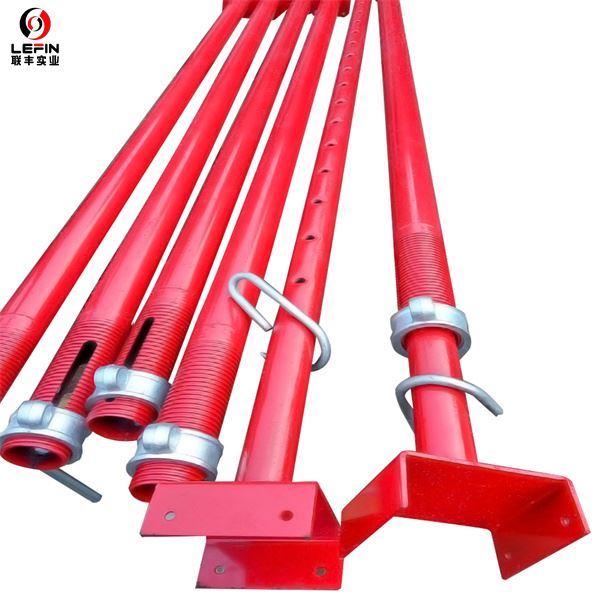 Scaffolding Props