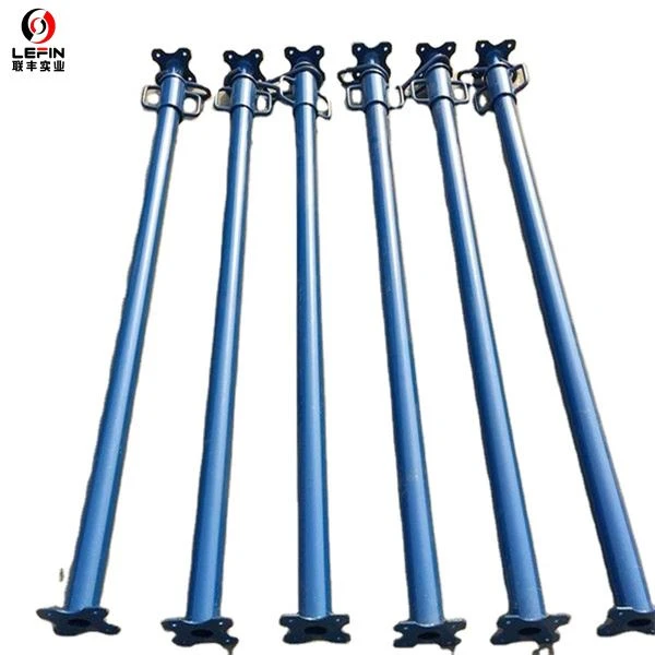 Scaffolding Props