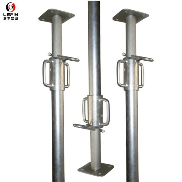 Scaffolding Props