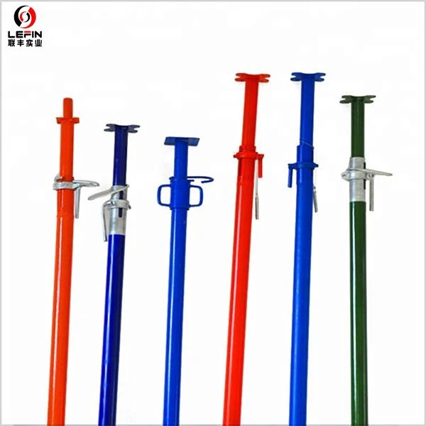 Scaffolding Props