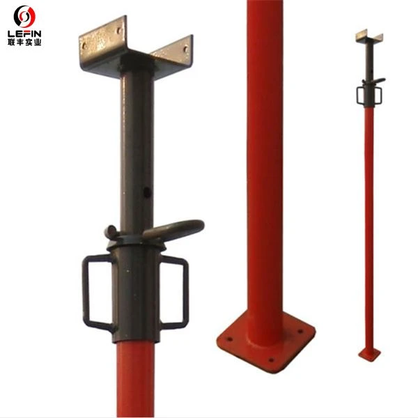 Scaffolding Props