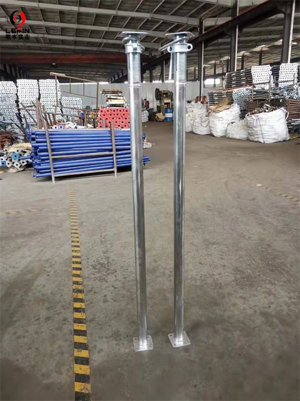 Scaffolding Props