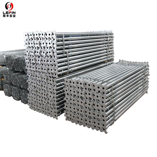Scaffolding Props
