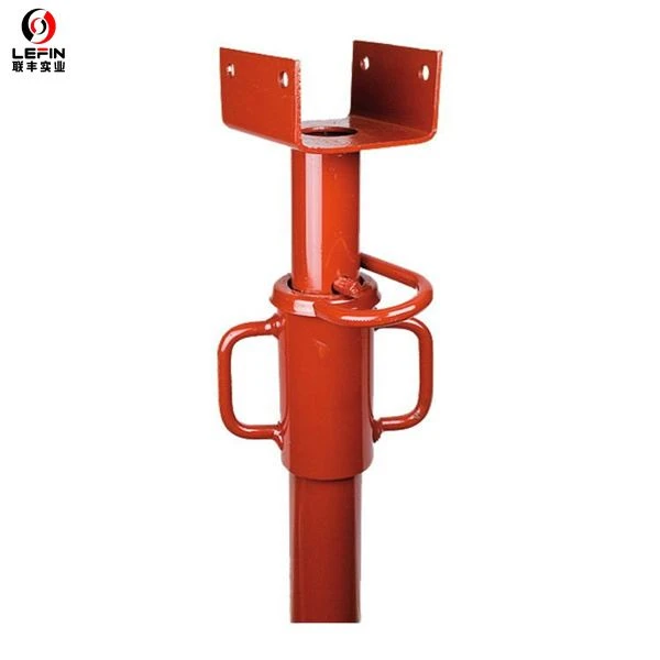 Scaffolding Props