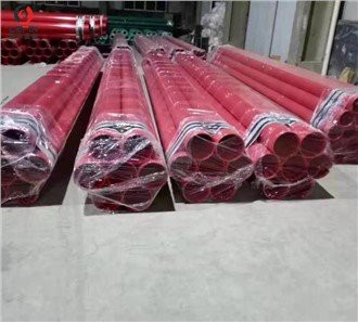 ASTM A795 țevi de oțel