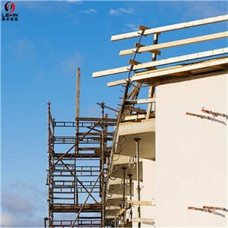 Scafodaj Galvanizat Tubular