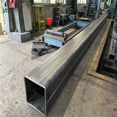 S460ML Z35 SECȚIUNE GOBĂ DRECTANGULARĂ