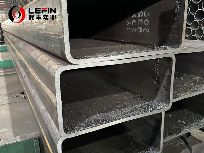 cold formed rectangular hollow section