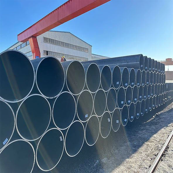 EN10217 WELDED STEEL PIPE