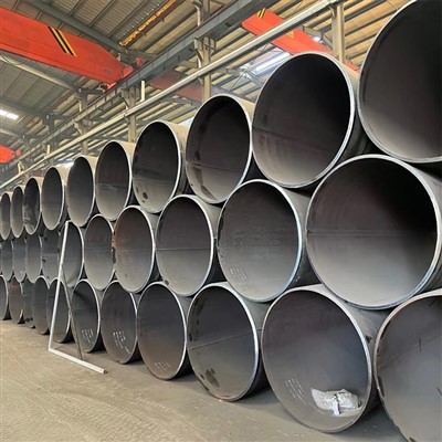 ASTM A53 SECȚIUNE TUBURĂ DE OȚEL